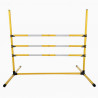 Obstacle de hobby horsing HKM  modulable JAUNE