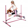 Obstacle de hobby horsing modulable ROSE