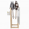 Ecurie box pour Hobby Horse