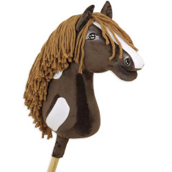 Hobby Horse Pie Bai crins alezan