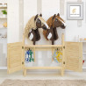 Ecurie pour hobby horse