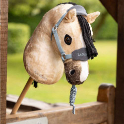 Hobby Horse licol Vogue Bleu Glacier Lemieux