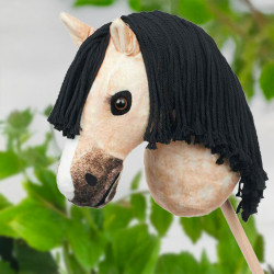 Hobby Horse Isabelle Taille L . by Lemieux