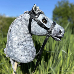 Hobby Horse Gris Taille L . by Lemieux