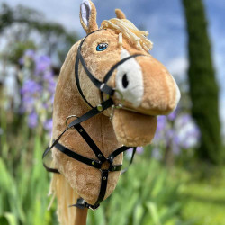 Martingale pour hobby horse