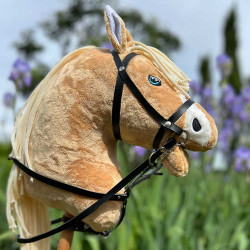 Martingale pour hobby horse